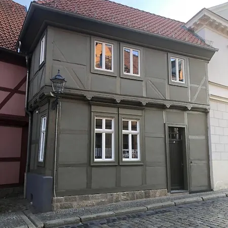 Apartment Harzer Gemuetlichkeit *