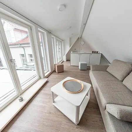 Appartement Harzer Gemuetlichkeit Quedlinbourg