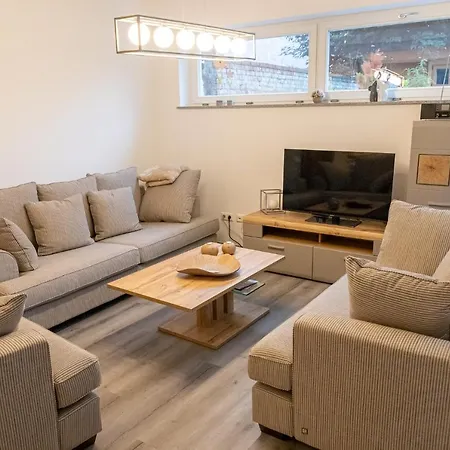 Appartement Harzer Gemuetlichkeit