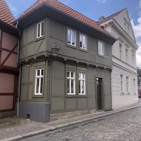 Harzer Gemuetlichkeit * Quedlinburg