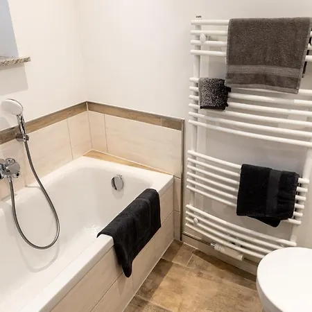 Appartement Harzer Gemuetlichkeit Quedlinbourg