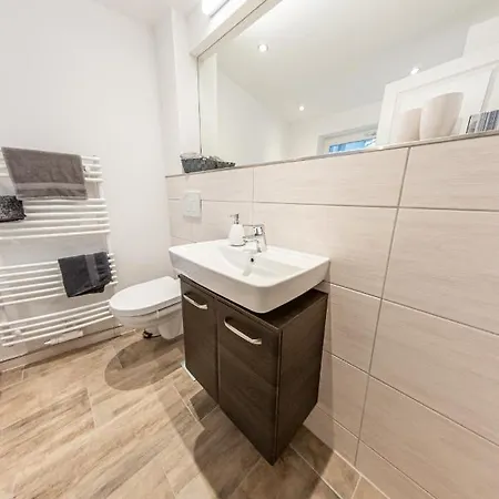 Apartment Harzer Gemuetlichkeit *