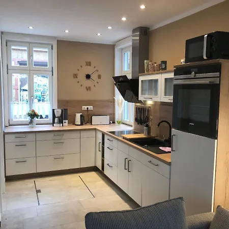 Harzer Gemuetlichkeit Apartment *