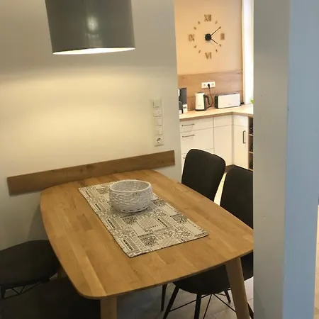 Harzer Gemuetlichkeit Apartment