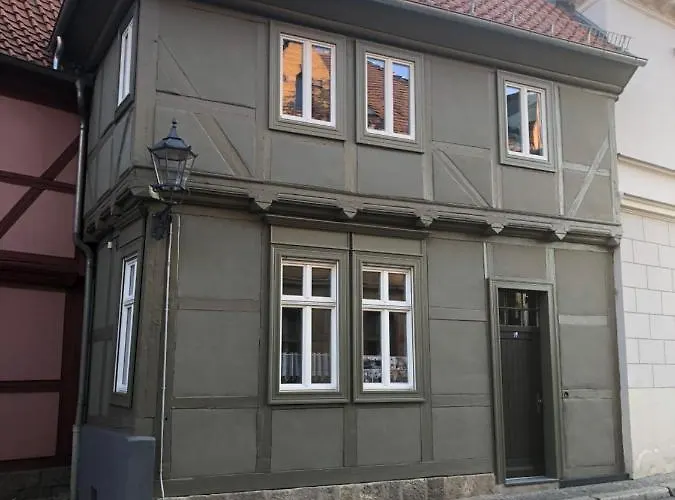 Apartman Harzer Gemuetlichkeit *