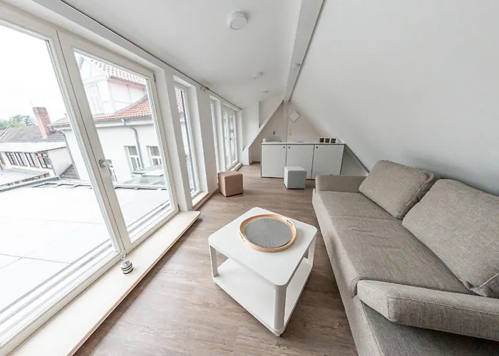 Apartman Harzer Gemuetlichkeit Quedlinburg