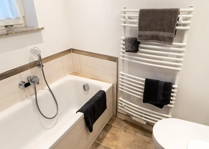 Apartman Harzer Gemuetlichkeit Quedlinburg