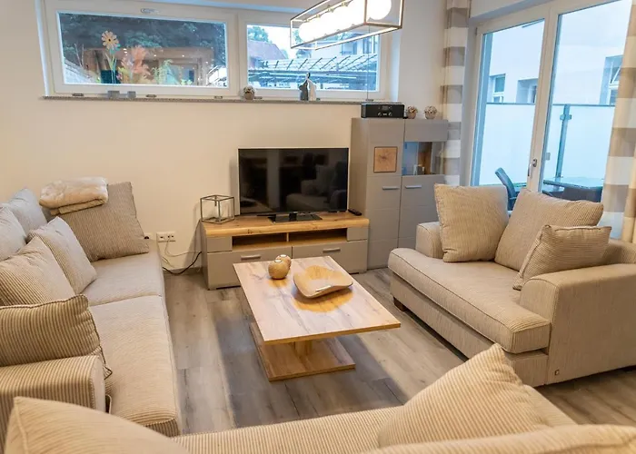 Harzer Gemuetlichkeit Apartman