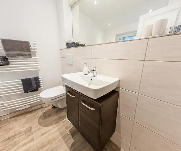 Apartman Harzer Gemuetlichkeit *