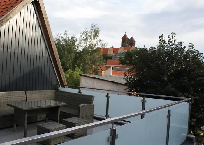 Harzer Gemütlichkeit Apartment